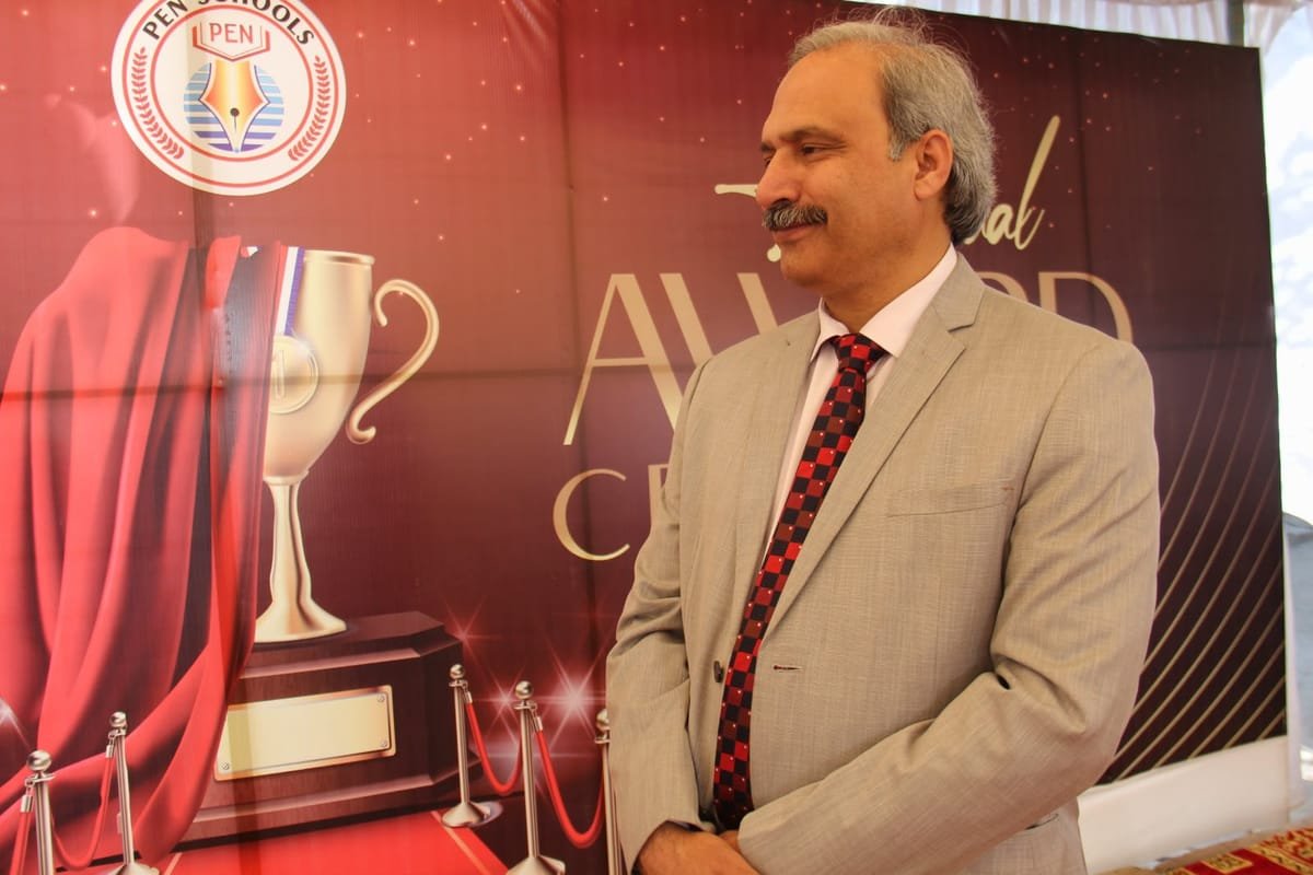 Annual Award Ceremony & Trophy Unveiling